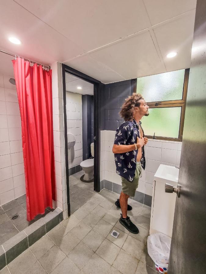 流浪者艾尔利海滩酒店 埃尔利海滩 外观 照片