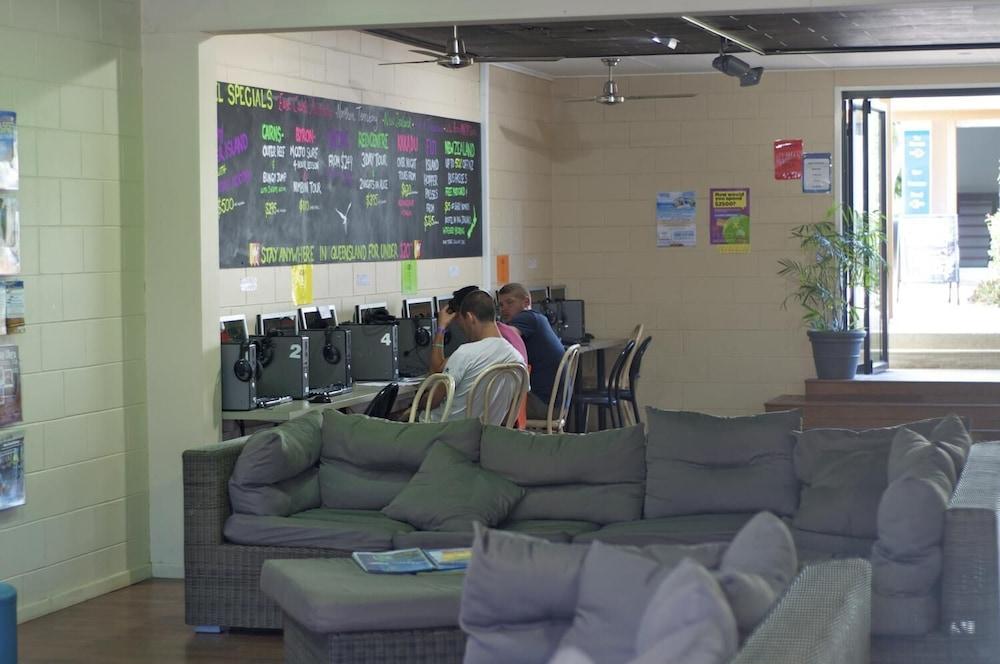 流浪者艾尔利海滩酒店 埃尔利海滩 外观 照片