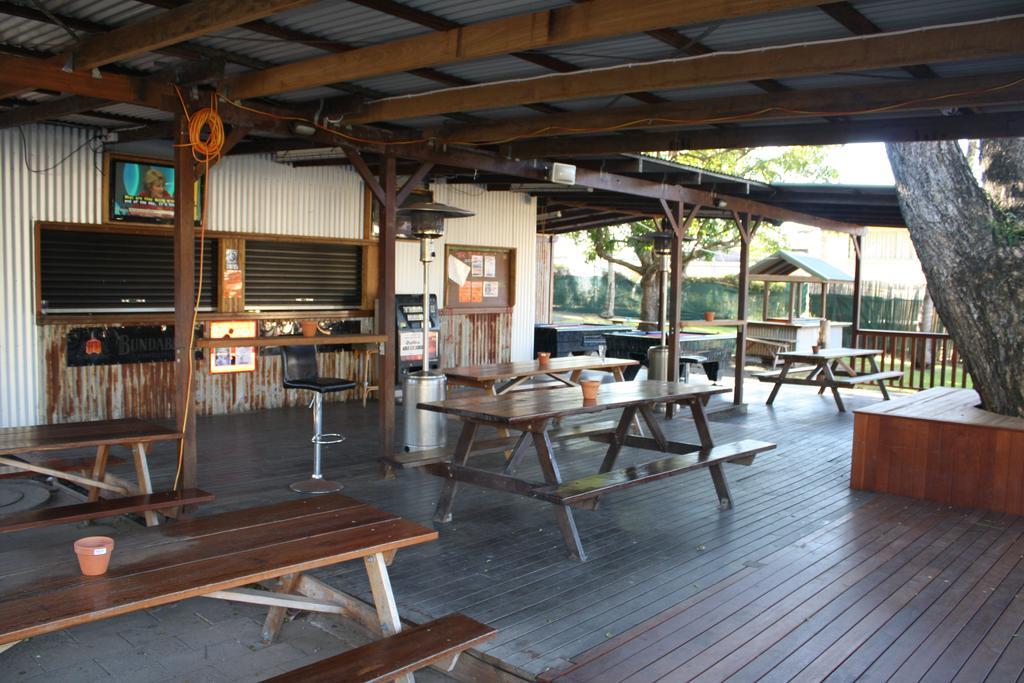 流浪者艾尔利海滩酒店 埃尔利海滩 外观 照片