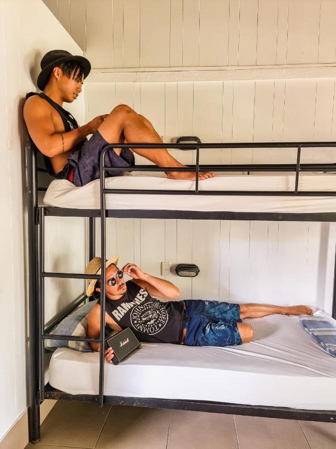 流浪者艾尔利海滩酒店 埃尔利海滩 外观 照片